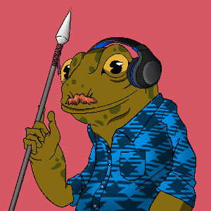 Frog #1934