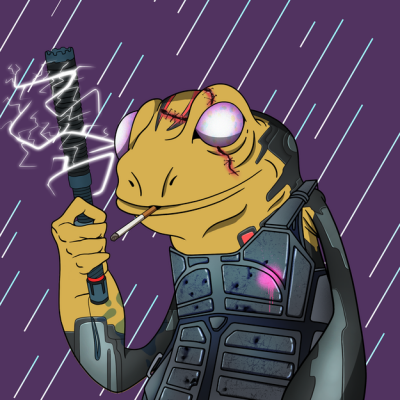 Frog #6987