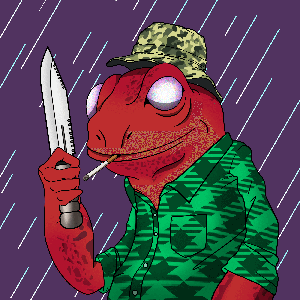 Frog #297