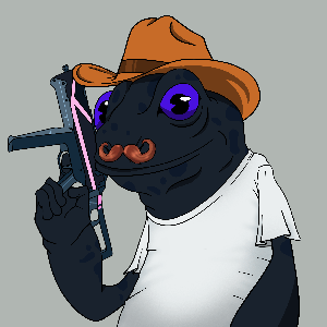 Frog #4966