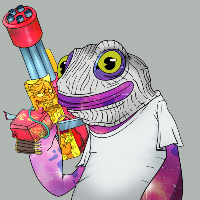 Frog #3414