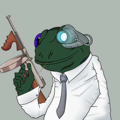 Frog #4319