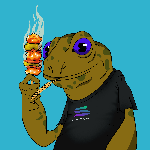 Frog #2550