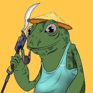 Frog #6983