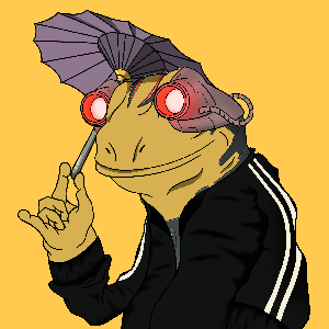 Frog #6735
