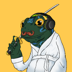 Frog #3619