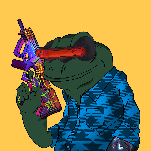 Frog #6412