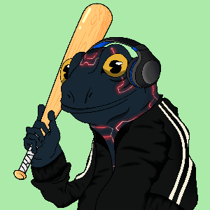 Frog #5675