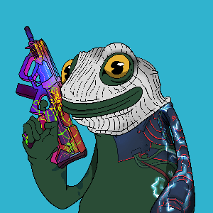 Frog #1598