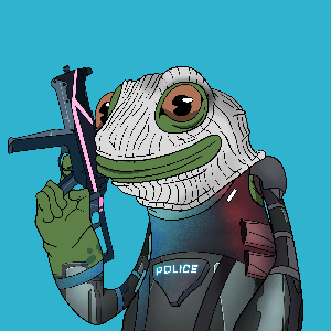 Frog #5296