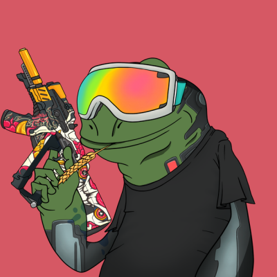 Frog #5582