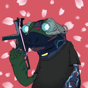 Frog #6446