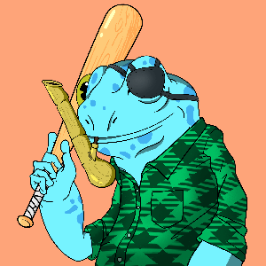 Frog #6669