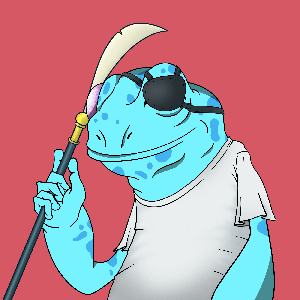 Frog #3668