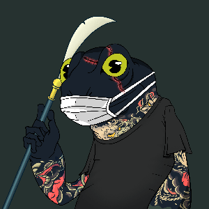 Frog #5047