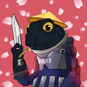 Frog #4887