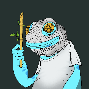 Frog #2528