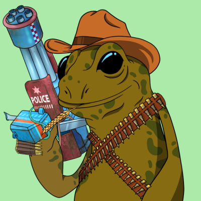 Frog #6696