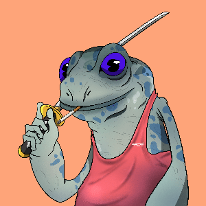 Frog #6208