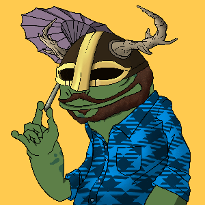 Frog #3115