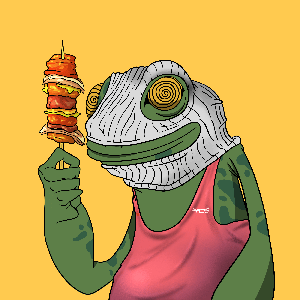 Frog #5849