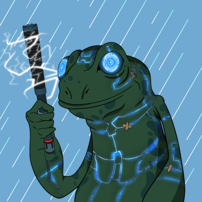 Frog #1134