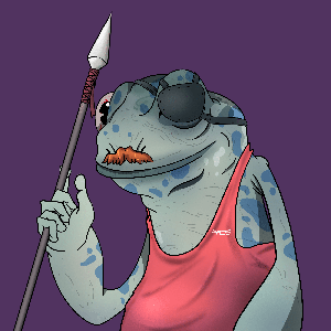 Frog #7910