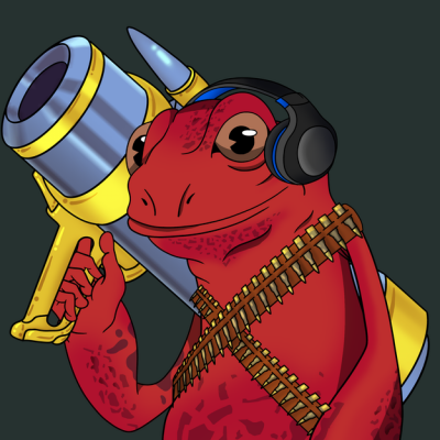 Frog #2294