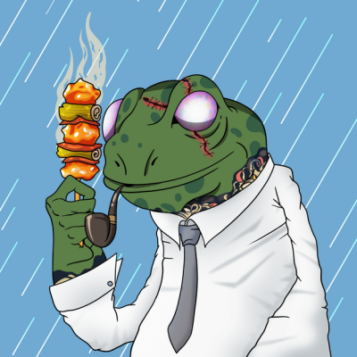 Frog #6674