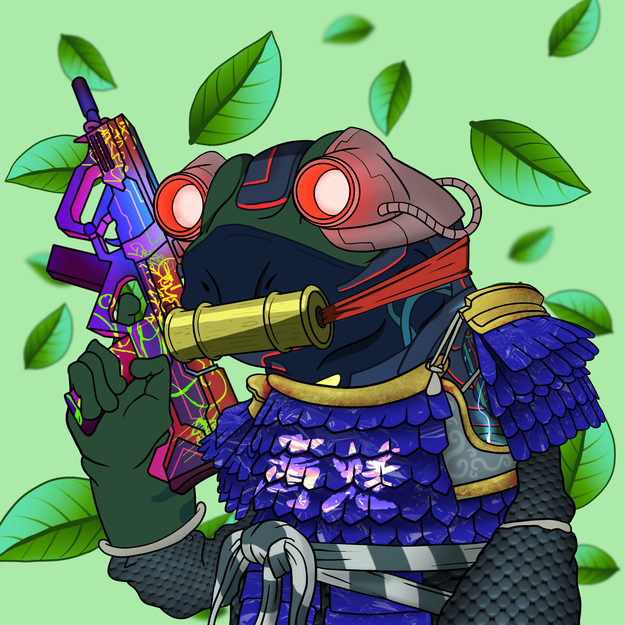 Frog #1675