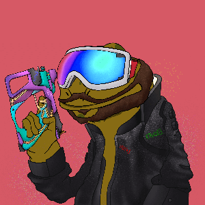 Frog #8031