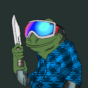 Frog #72