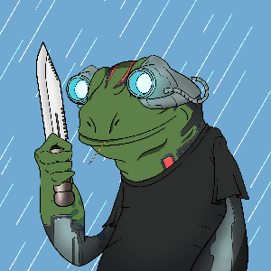 Frog #8718