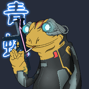 Frog #6250