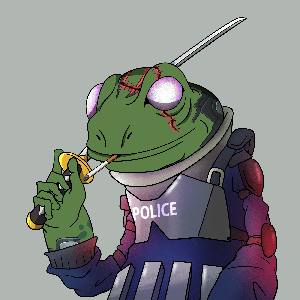 Frog #3021