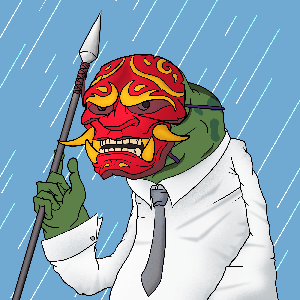 Frog #8402