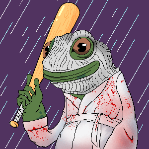 Frog #6503