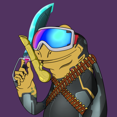 Frog #4784