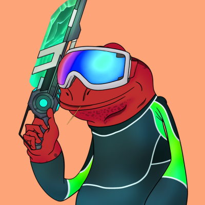 Frog #780