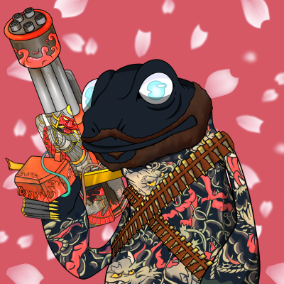 Frog #4189