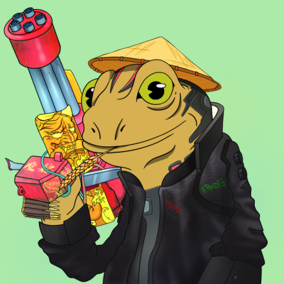 Frog #4894