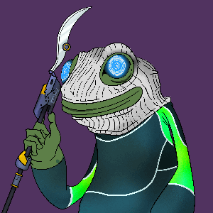 Frog #668