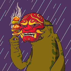 Frog #7118