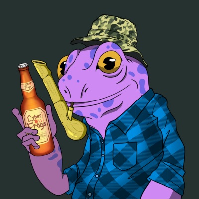 Frog #746