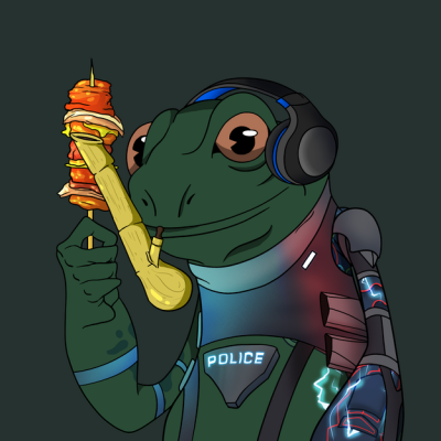 Frog #7565
