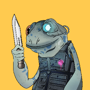 Frog #8175