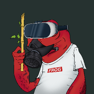 Frog #2977