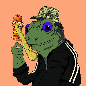 Frog #5684