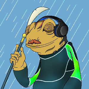 Frog #2907