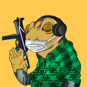 Frog #1395